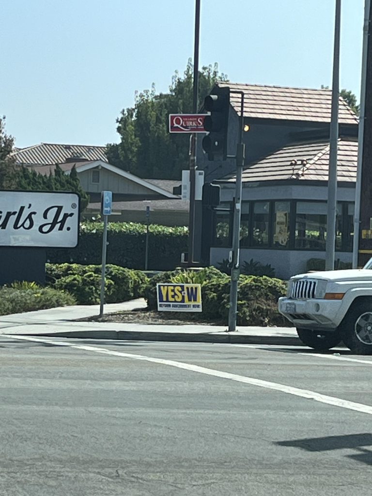 La Palma authorities refuse to enforce ordinance to remove signs supportive of ballot measure