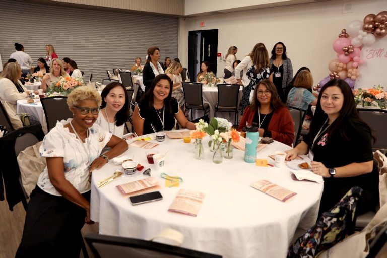 Elevate Woman’s Conference in Los Al shares stories, skills, and discusssions