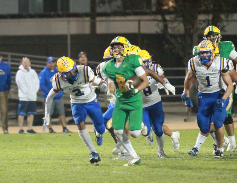 Kennedy High School’s Fighting Irish begins playoffs Friday