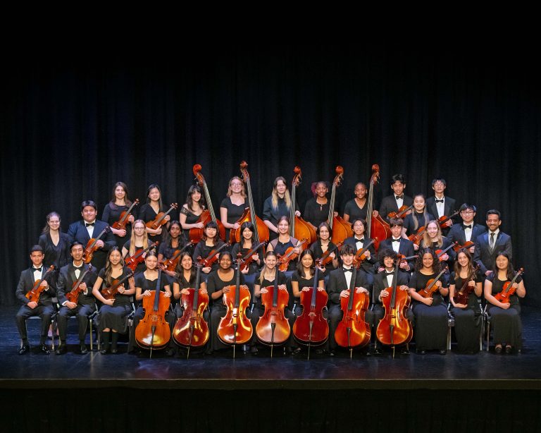 Los Al High School Orchestra to present “The Nutcracker”