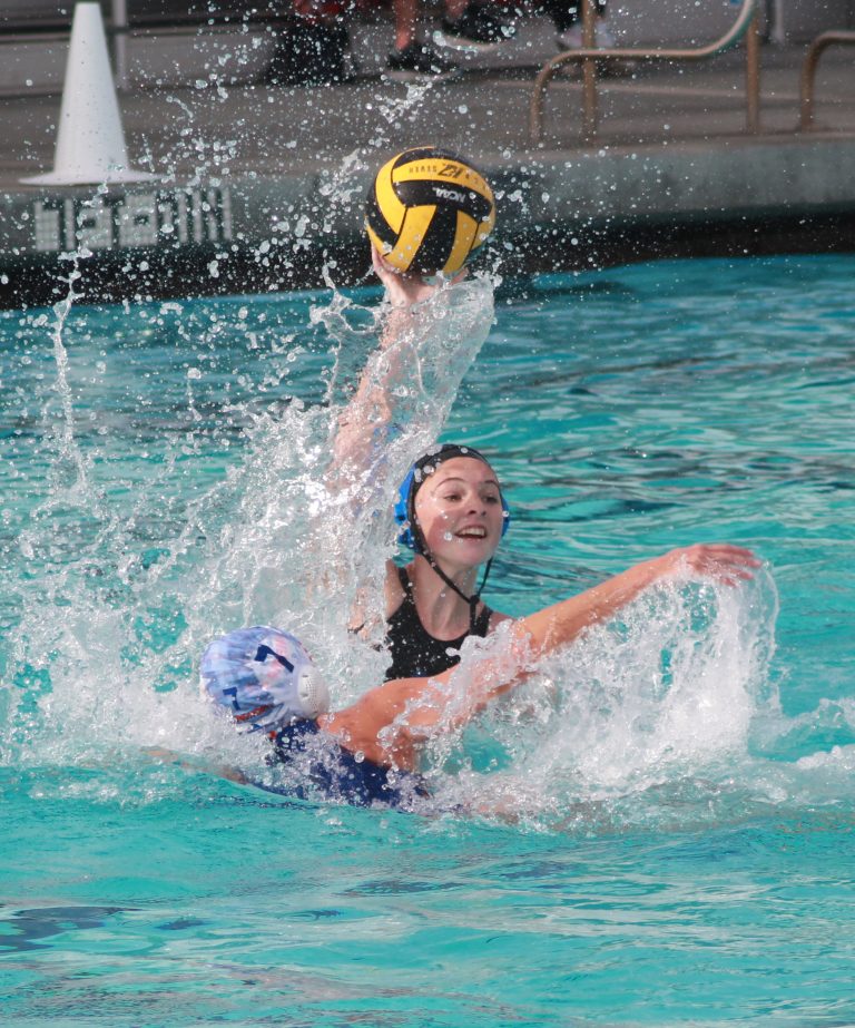 Depleted Griffins take 7th at Villa Park Water Polo Tourney