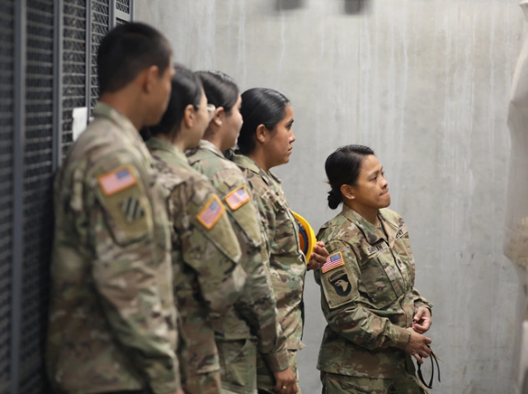 311th Expeditionary Sustainment Command transfers to JFTB