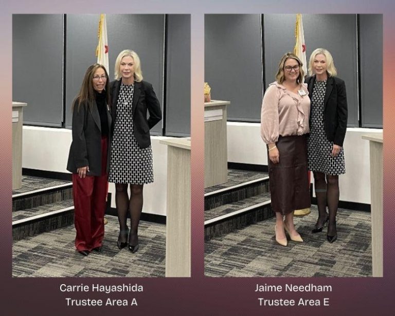 Cypress Elementary School District welcomes new Board members