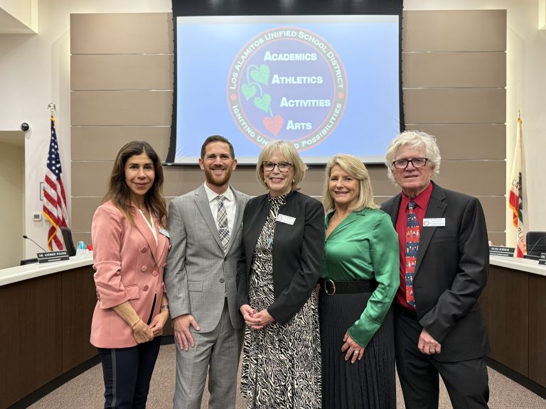 Los Al Unified welcomes two new Trustees