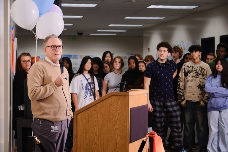 Cypress High School gets new “Wellness Room”