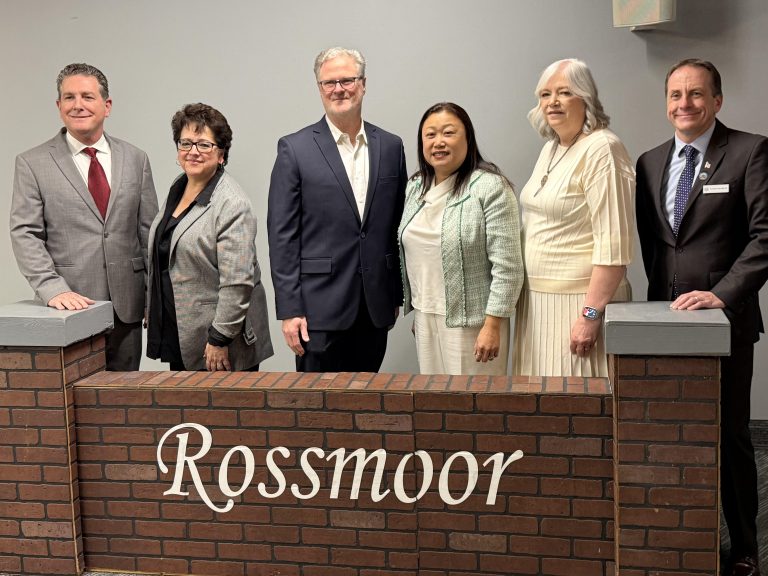 Rossmoor welcomes incumbents, new Board member