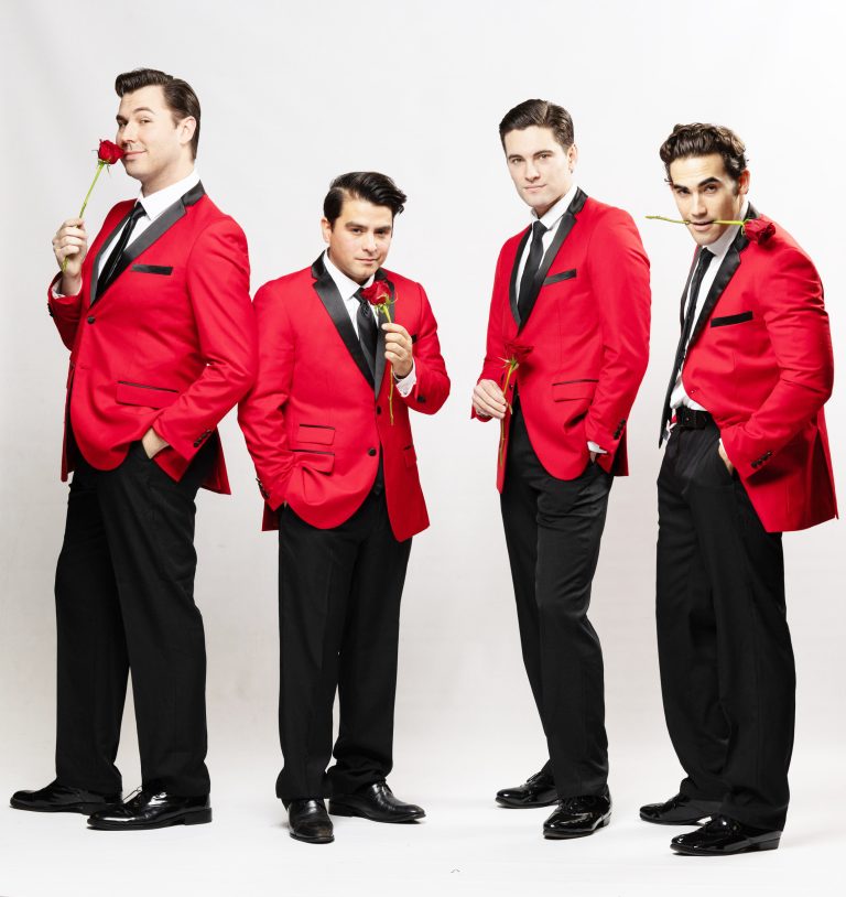 After working to secure the rights, Musical Theatre West finally stages “Jersey Boys” in limited run through March 2