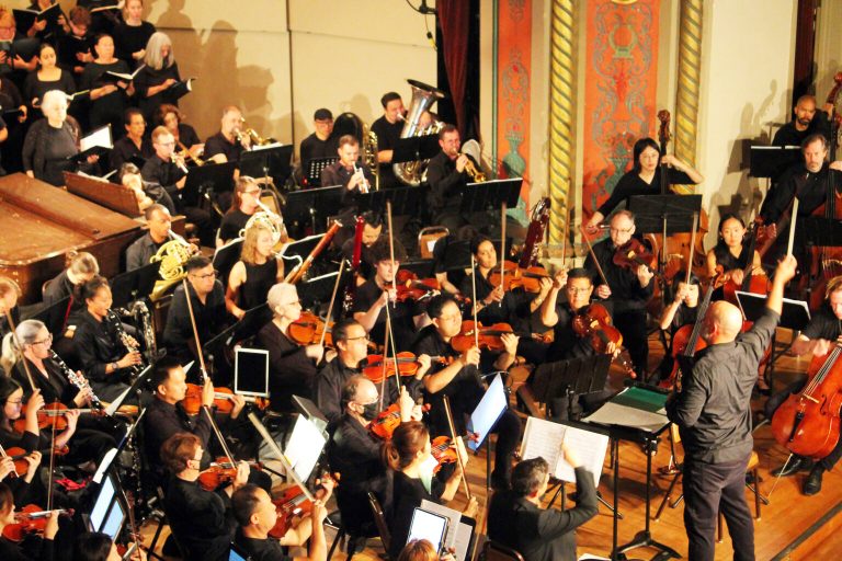 SoCal Master Chorale, 40 years on, to present “Genius of Mozart” on March 28 in Anaheim