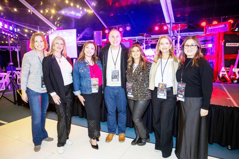 LAEF’s first-ever Night Out is a big success