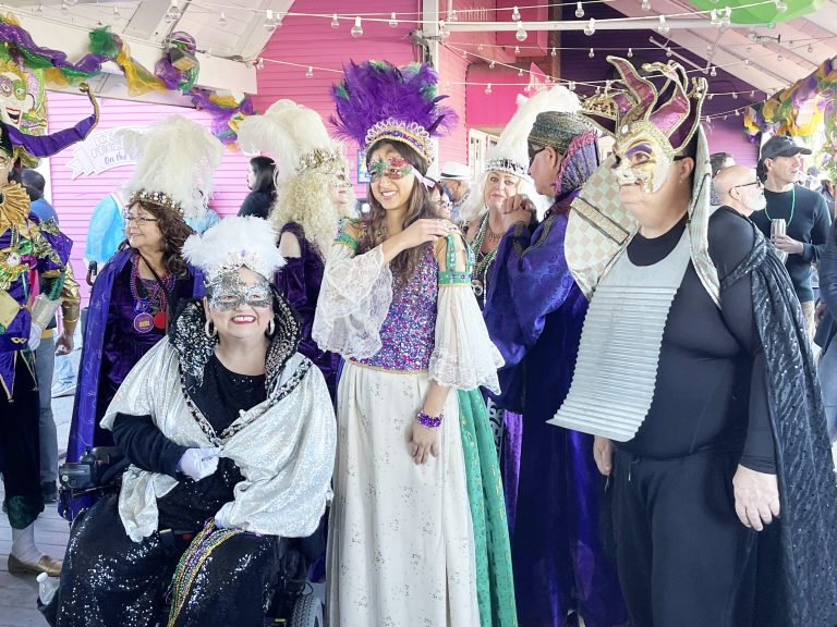 Mardi Gras “Fat Tuesday” returns to Shoreline Village on Saturday Mar. 1