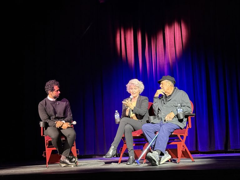 Lucie Arnaz provides heartfelt moments after screening of Lucy & Desi: A Home Movie