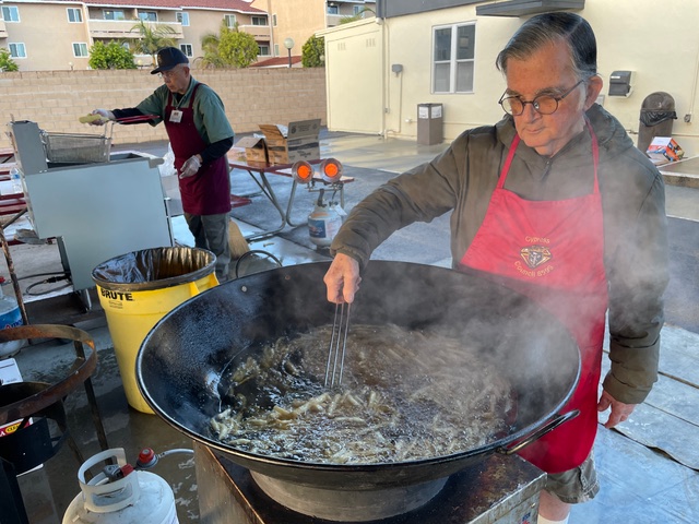 KC Fish Fry at St. Irenaeus Church to offer meals during Lenten season