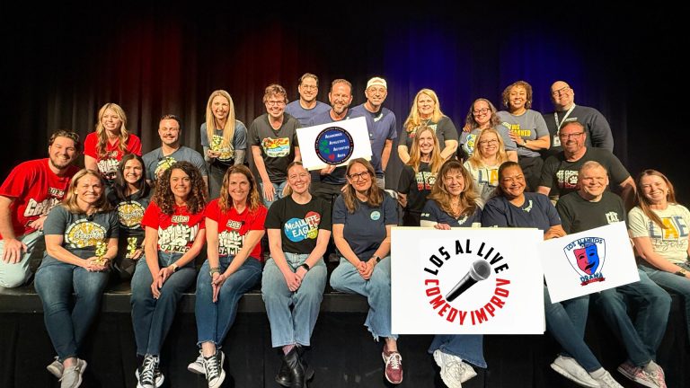 Los Al Unified’s faculty wit powers All District Improv Show to support drama students