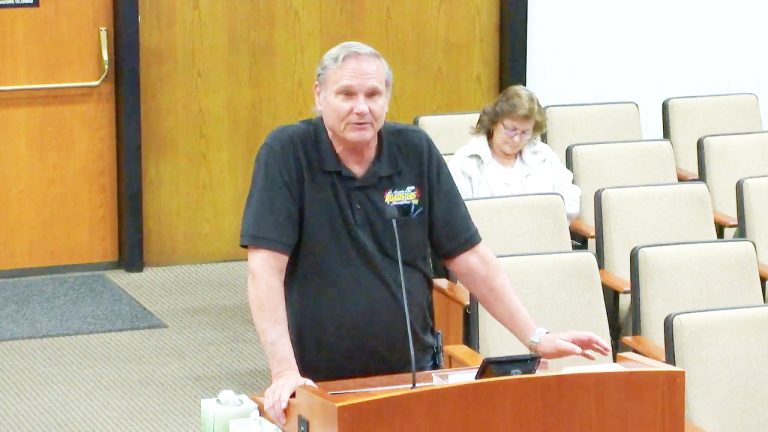 Cypress resident asks Council to consider creating Assistant City Manager position