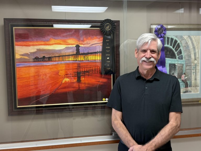 Cypress Art League Spring Show finally returns to pre-pandemic participation levels