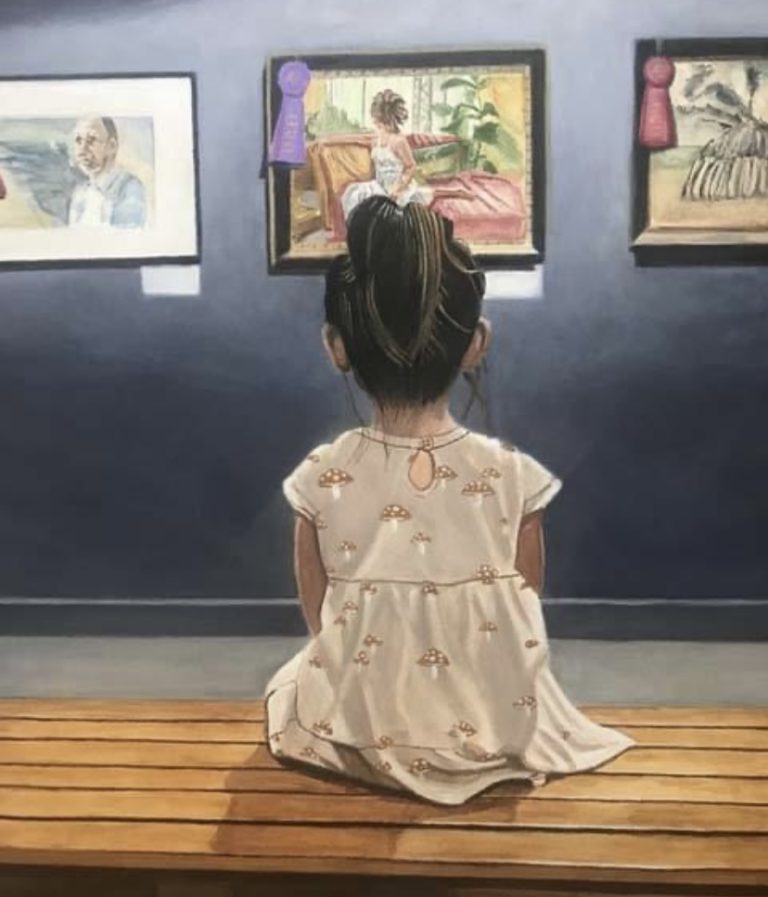 Cypress Art League Spring Show April 27