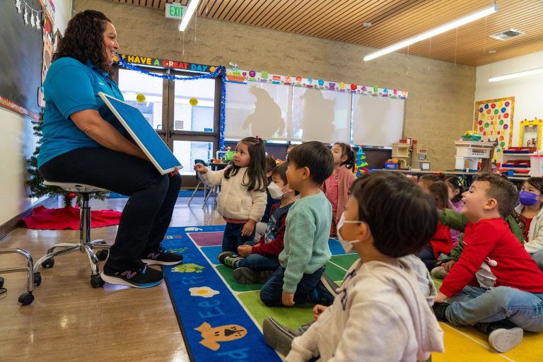 Residents in La Palma protest disrespect and seek fix of the city’s beloved Tiny Tots program