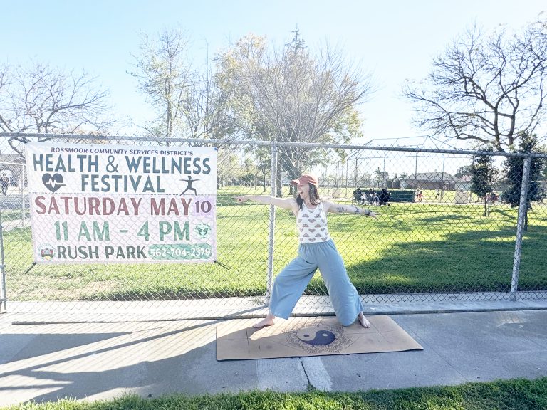 Rossmoor annual Health & Wellness Festival May 10