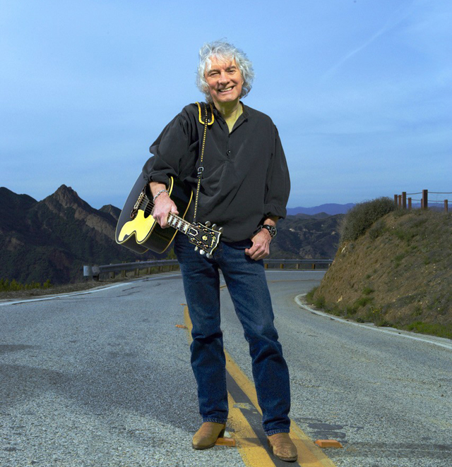 British rocker Albert Lee coming to Bay Theatre