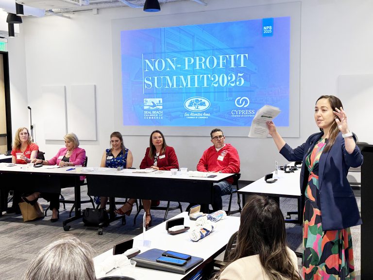 Three area Chambers collab to create nonprofit summit at Epson America