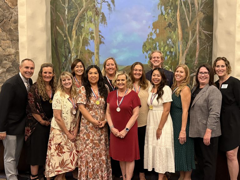 Los Al Unified celebrates teachers, employees of the Year