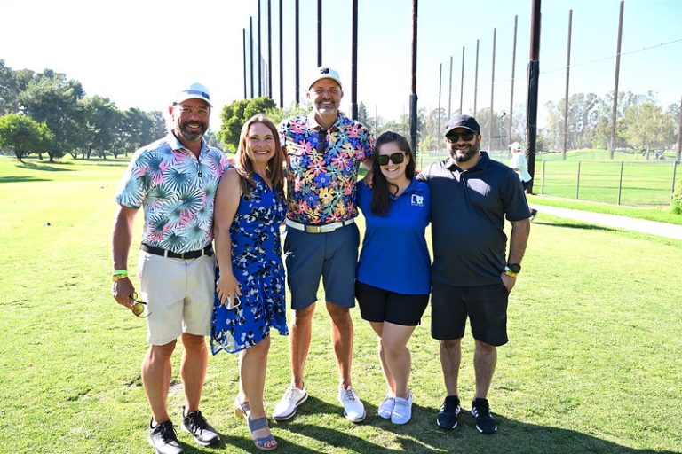 Youth Center Golf Tourney: Swinging that helps youth win