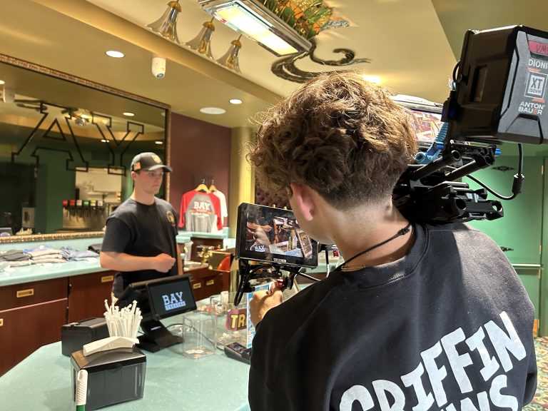 Filmmakers from Los Al team up with Bay Theatre for first ever high school film festival Sat., June 7