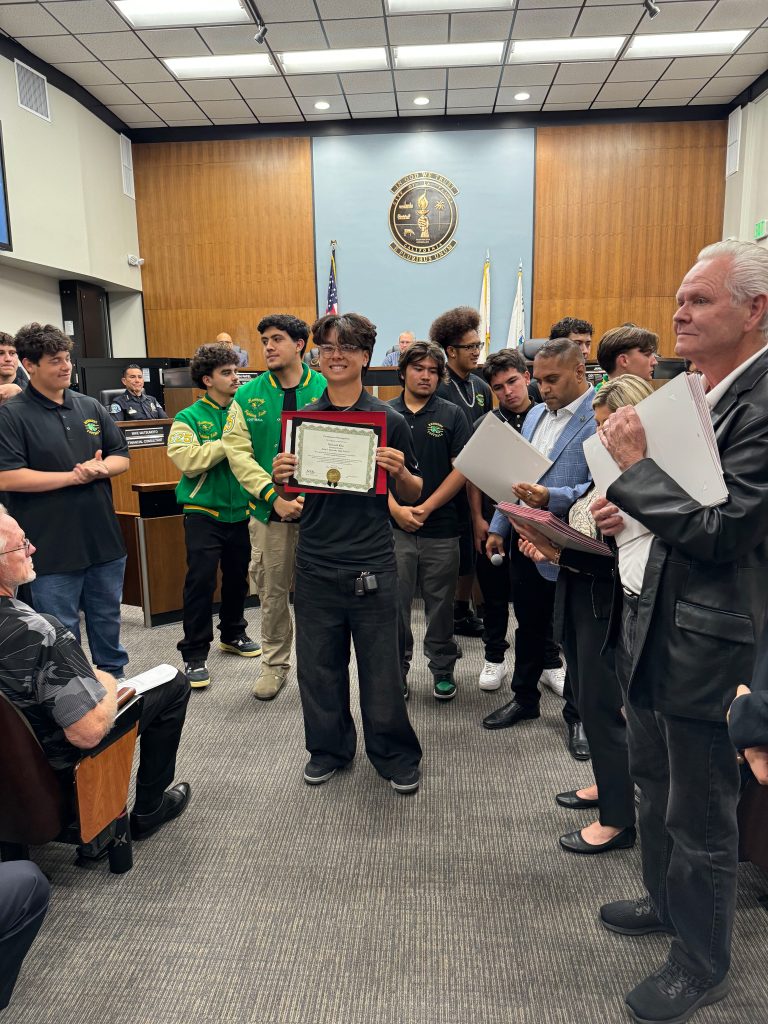 La Palma Council votes to give employees 15 percent pay raise over next three years