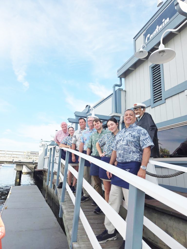Captain Jacks at Sunset Beach celebrates 60 years