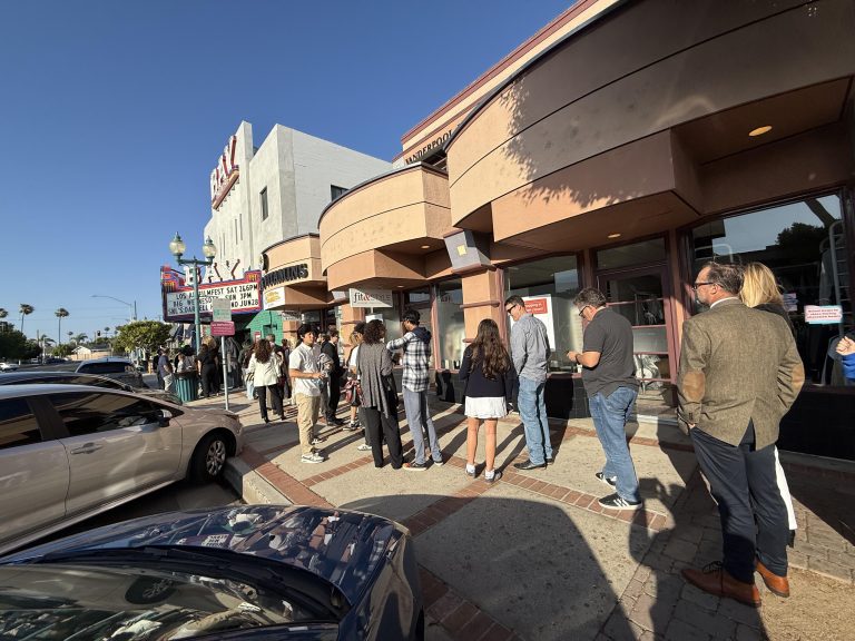 Bay Theatre, students shine at first-ever film festival