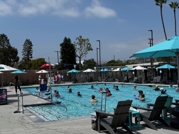 pool