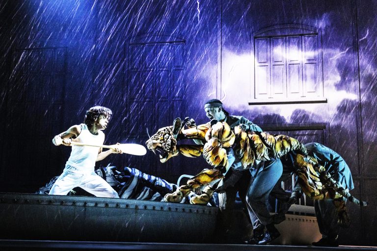 “Life of Pi” takes audience on harrowing, soul-searching journey