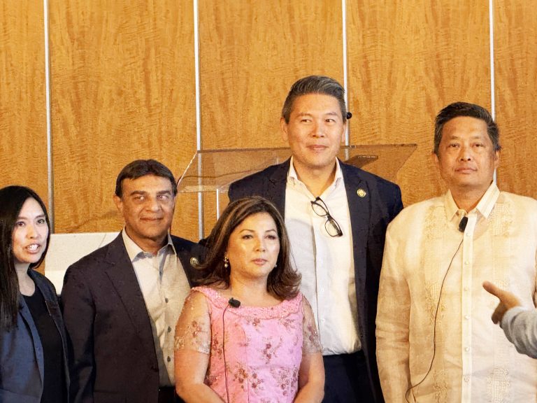 From poverty to the halls of Congress. Derek Tran meets with AAPI leaders to celebrate service