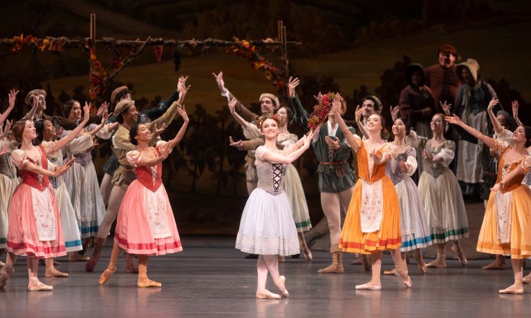 Segerstrom presents American Ballet Theatre’s “Giselle” in July