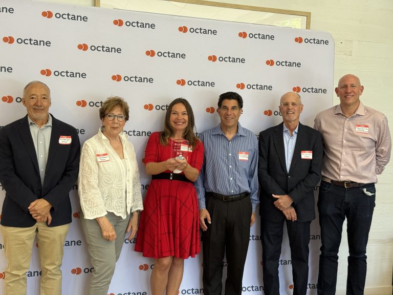 Youth Center graduates from Octane Accelerator Program, strengthening nonprofit with business-minded mission