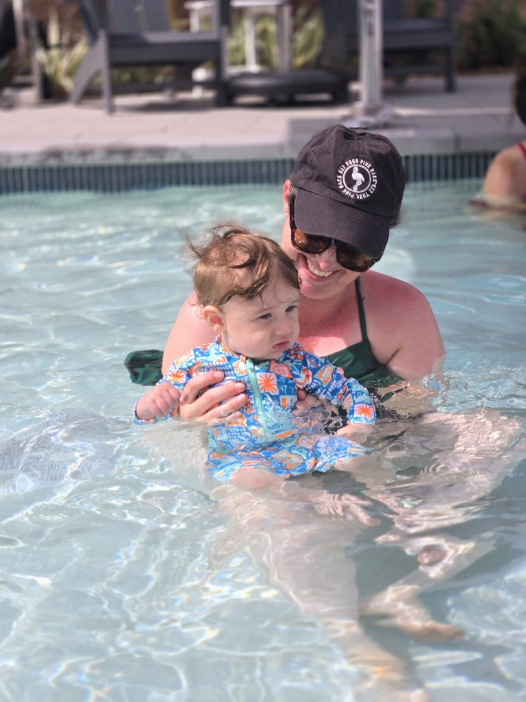 Jewish Long Beach offers summer classes for babies