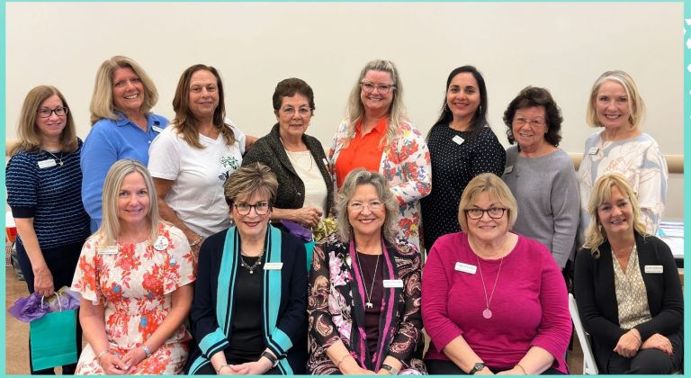 Woman’s Club of Cypress names Executive Board and Officers for 2025
