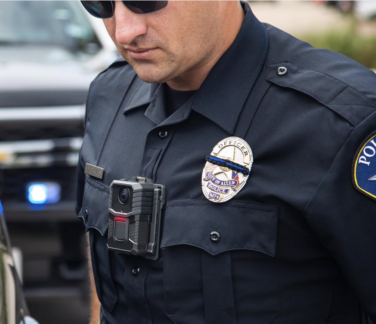 La Palma police get approval to switch body cam supplier