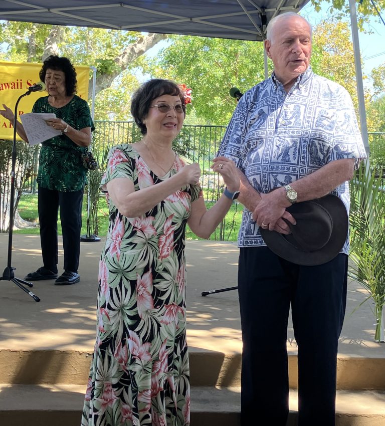 D’Hawaii seniors enjoys annual summer picnic