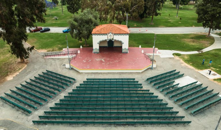 Long Beach Gospel Fest scheduled as storied outdoor venue makes a comeback
