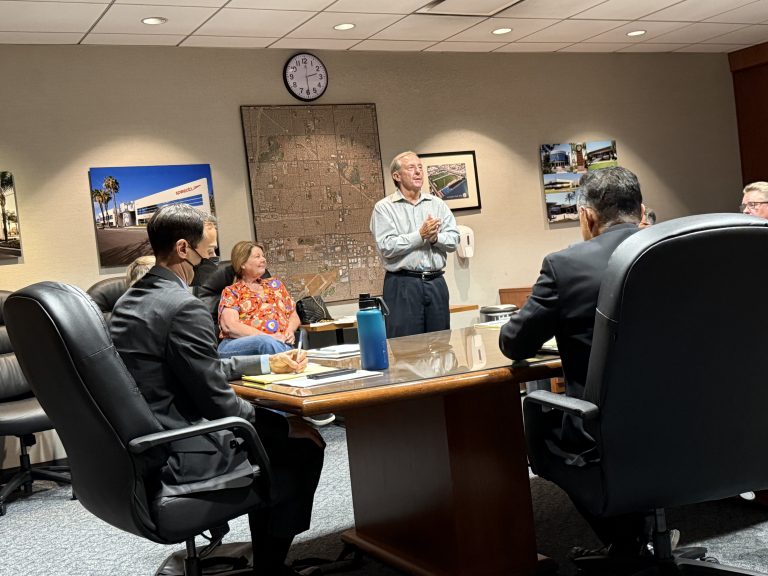 Three Cypress city council members hold special session to evaulate city manager