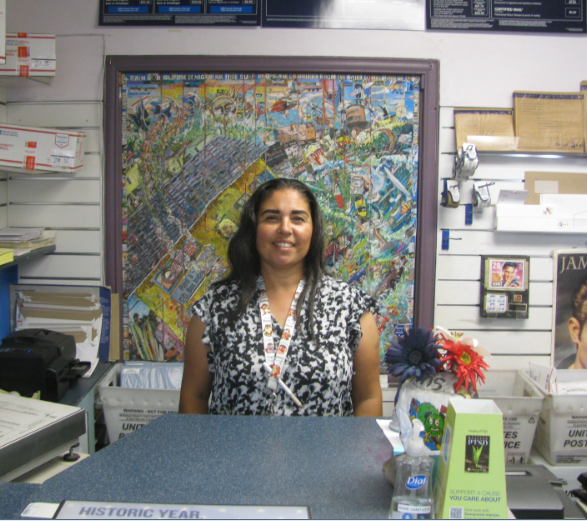 Meet the new Postmaster of Sunset Beach
