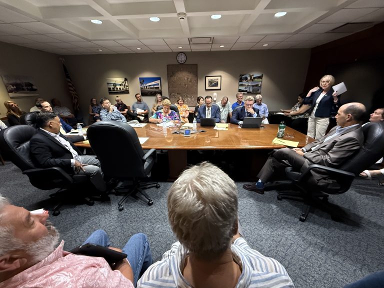 Cypress City Manager Peter Grant has apparently called it quits with resignation letter to staff