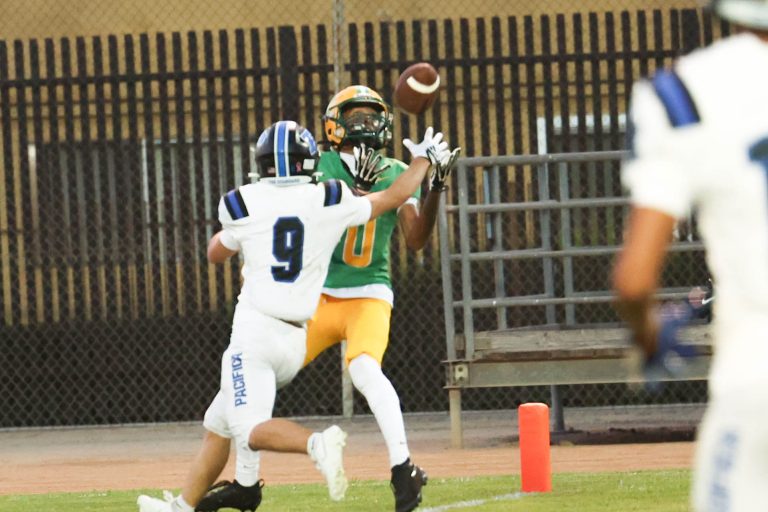 Kennedy rolls in the 2nd half to knock off Pacifica