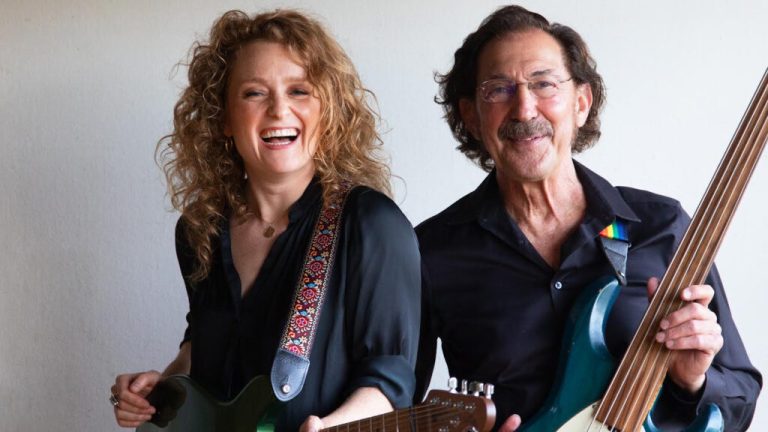 Americana heroes Alice & Freebo to play Bay Theatre Sept. 20, Harold Payne to open
