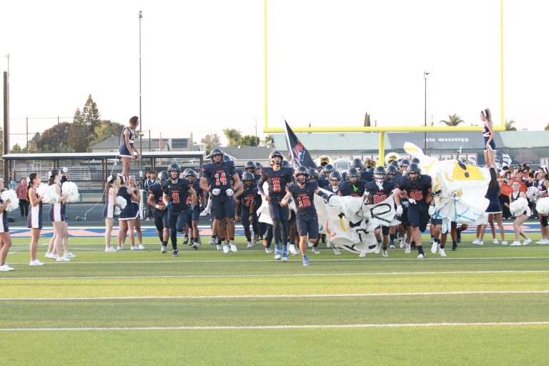 Cypress wins first home game in dramatic way