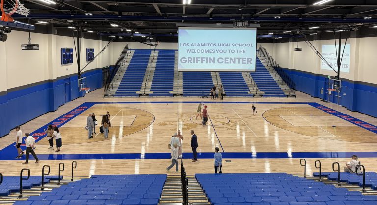 Los Al Unified opens state-of-the-art Griffin Center