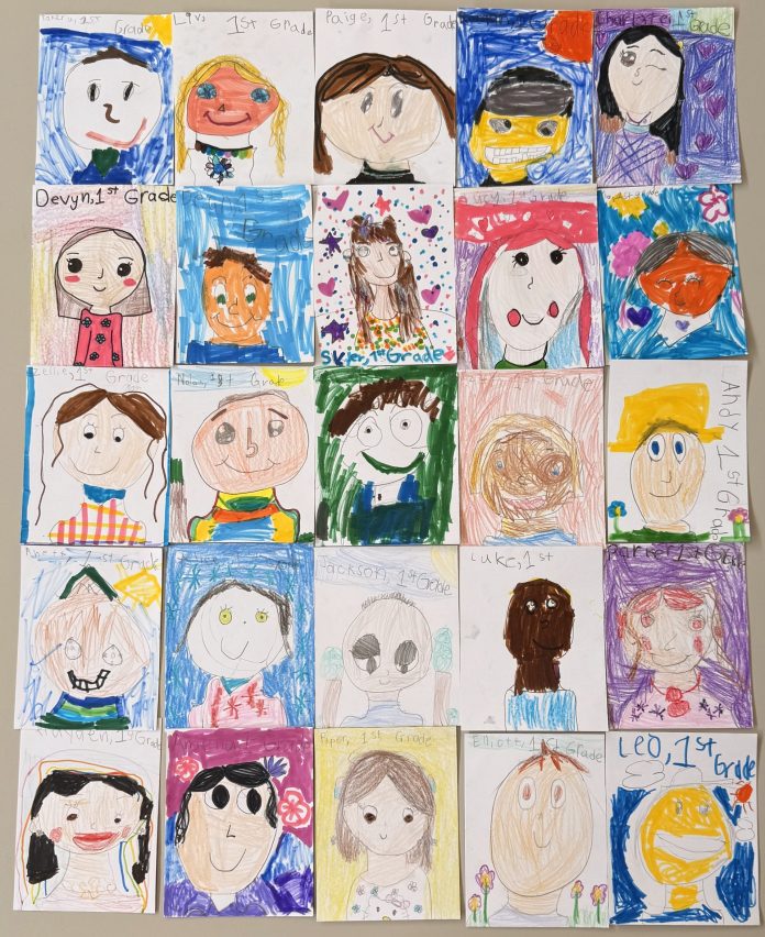 Self Portraits
