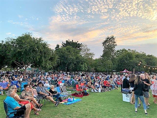 Final Family summerfest in Rossmoor Sept. 13