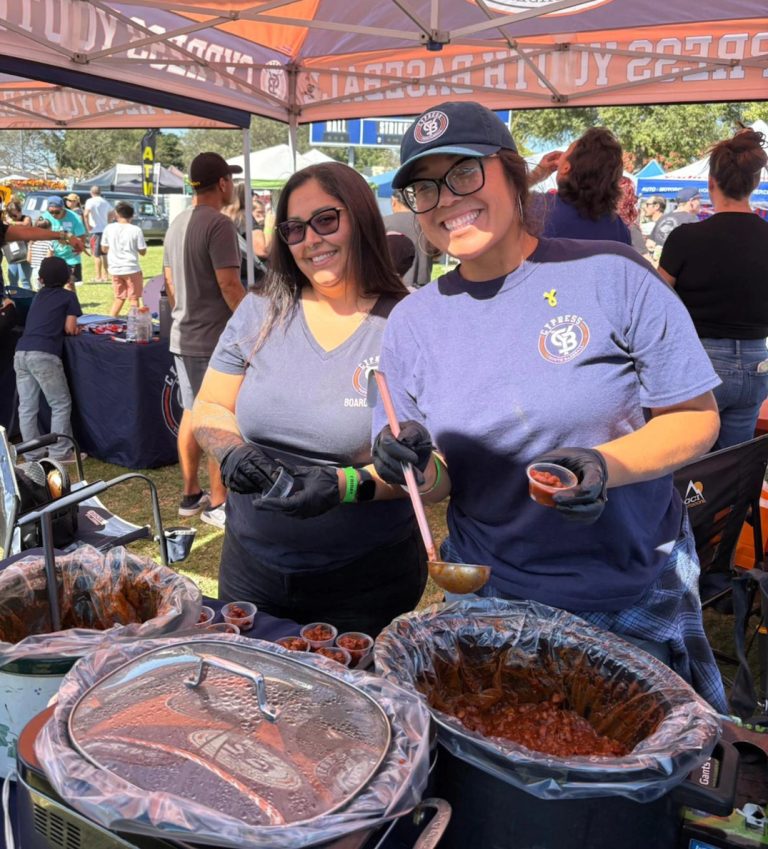 Lots of food and fun at the annual Cypress Community Festival